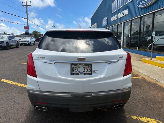 2019 Cadillac XT5 Premium Luxury