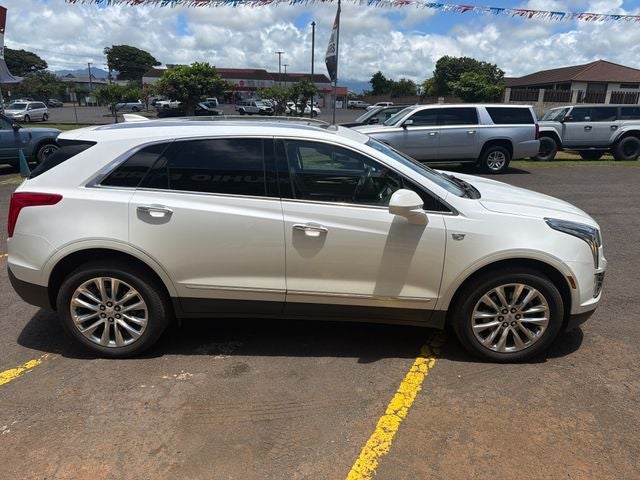 2019 Cadillac XT5 Premium Luxury