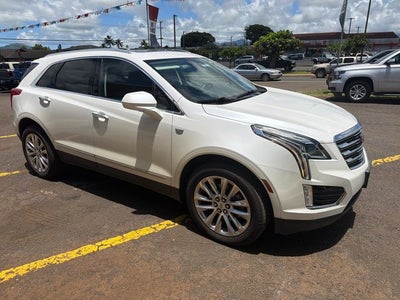 2019 Cadillac XT5 Premium Luxury
