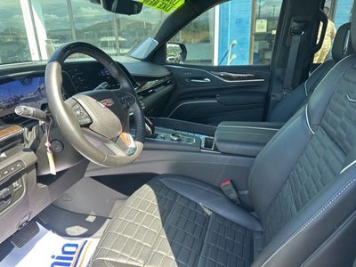 2024 Cadillac Escalade ESV Sport Platinum