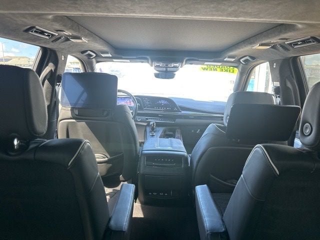 2024 Cadillac Escalade ESV Sport Platinum