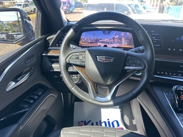 2024 Cadillac Escalade ESV Sport Platinum