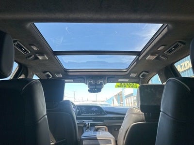 2024 Cadillac Escalade ESV Sport Platinum