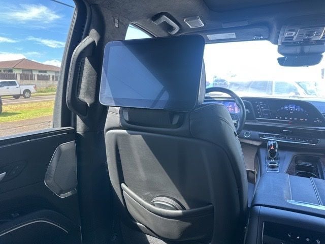 2024 Cadillac Escalade ESV Sport Platinum
