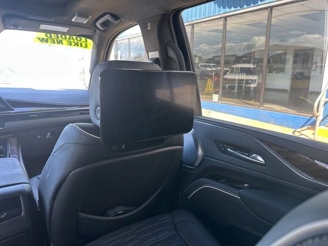 2024 Cadillac Escalade ESV Sport Platinum