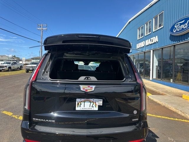 2024 Cadillac Escalade ESV Sport Platinum