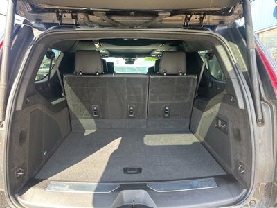 2024 Cadillac Escalade ESV Sport Platinum