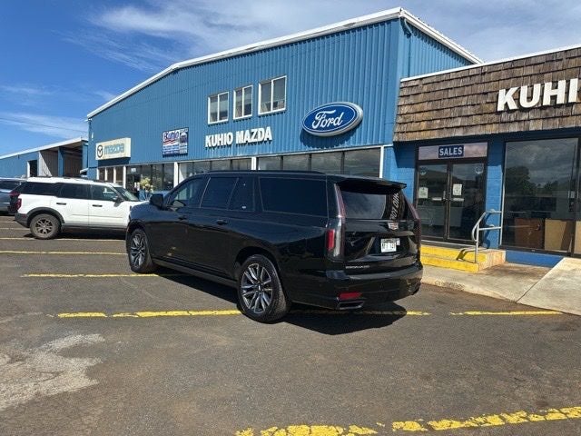 2024 Cadillac Escalade ESV Sport Platinum