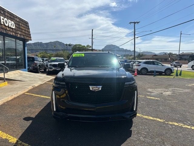 2024 Cadillac Escalade ESV Sport Platinum