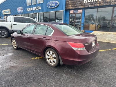 2010 Honda Accord EX-L 2.4
