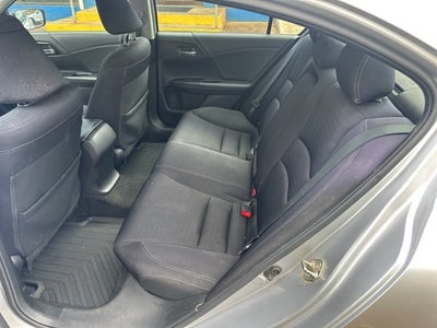 2015 Honda Accord Sport