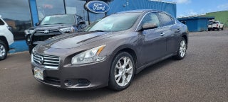 2009 Nissan Maxima 3.5 S 4DSD