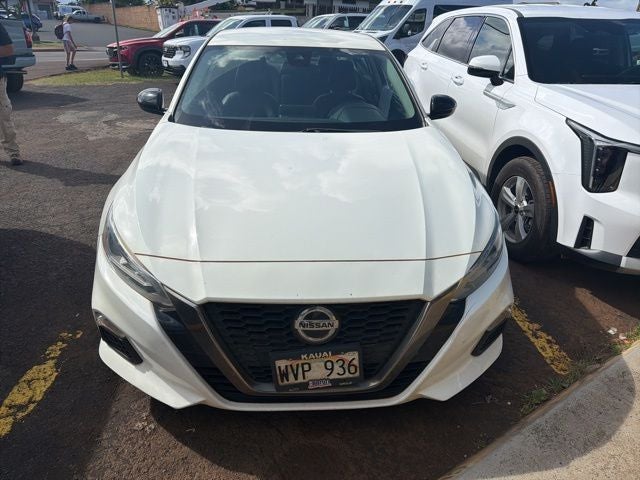 2021 Nissan Altima 2.5 SR