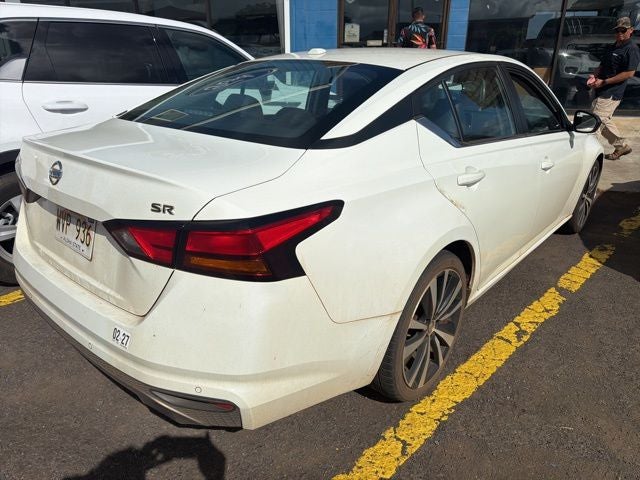 2021 Nissan Altima 2.5 SR