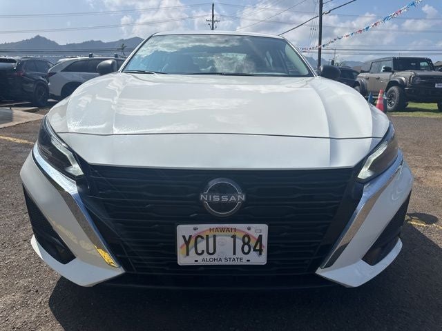 2025 Nissan Altima 2.5 SV