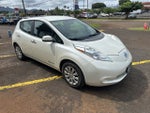 2017 Nissan Leaf S