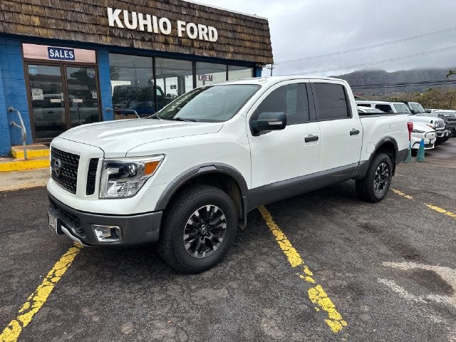 2019 Nissan Titan