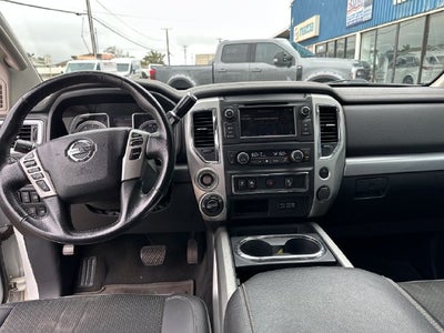 2019 Nissan Titan PRO-4X
