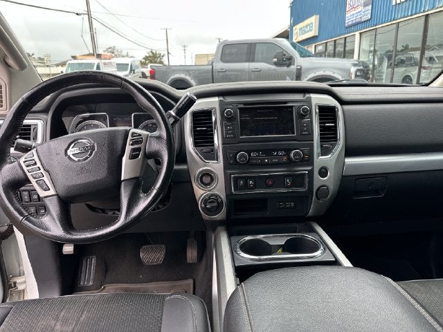 2019 Nissan Titan PRO-4X