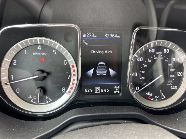 2019 Nissan Titan PRO-4X