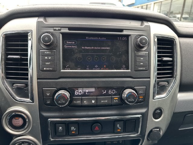 2019 Nissan Titan PRO-4X