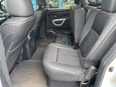 2019 Nissan Titan PRO-4X