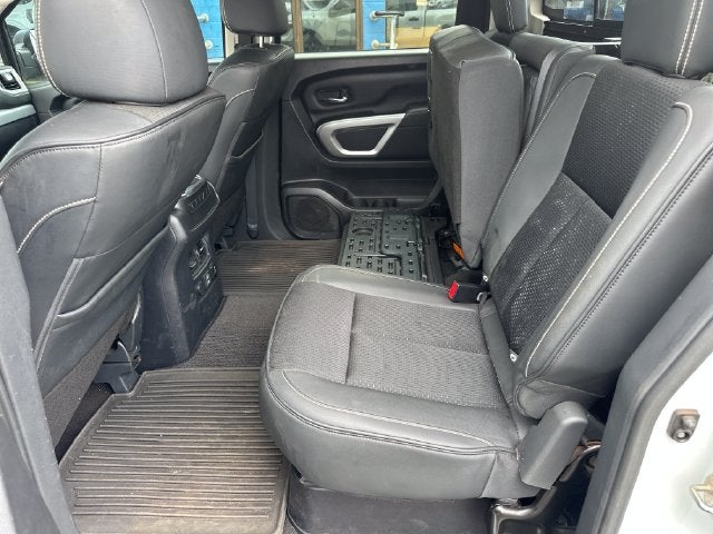 2019 Nissan Titan PRO-4X