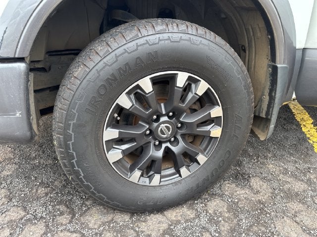 2019 Nissan Titan PRO-4X