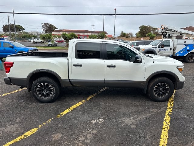 2019 Nissan Titan PRO-4X