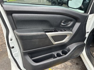 2019 Nissan Titan PRO-4X