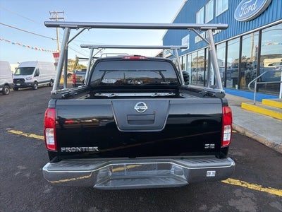 2006 Nissan Frontier SE I4