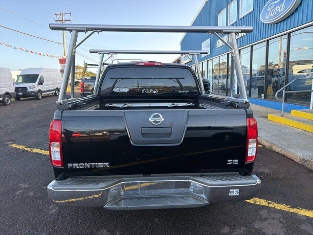 2006 Nissan Frontier SE I4