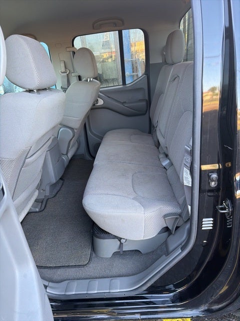 2006 Nissan Frontier SE I4