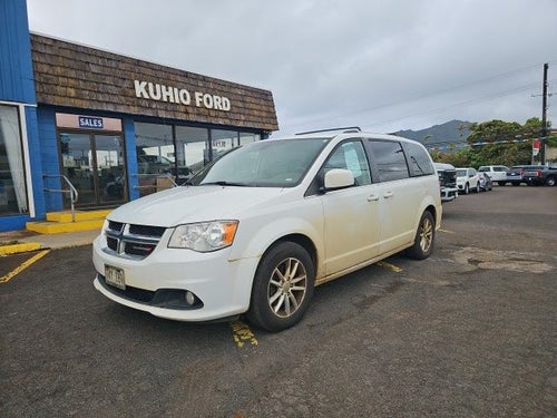 2019 Dodge Grand Caravan SXT