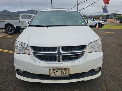 2019 Dodge Grand Caravan SXT