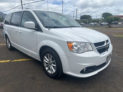 2019 Dodge Grand Caravan SXT