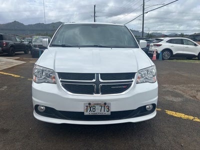 2019 Dodge Grand Caravan SXT