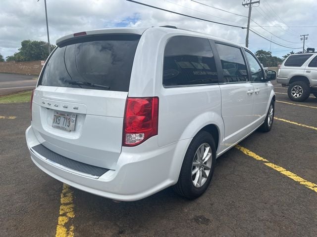 2019 Dodge Grand Caravan SXT