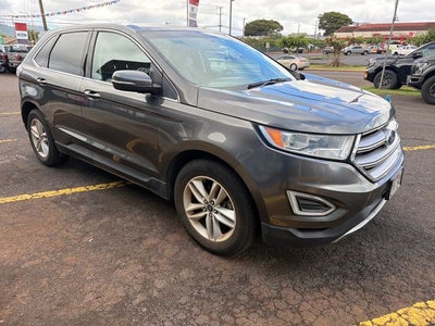 2018 Ford Edge SEL