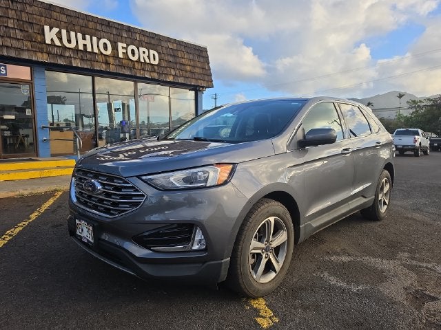 2022 Ford Edge