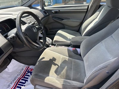 2011 Honda Civic EX