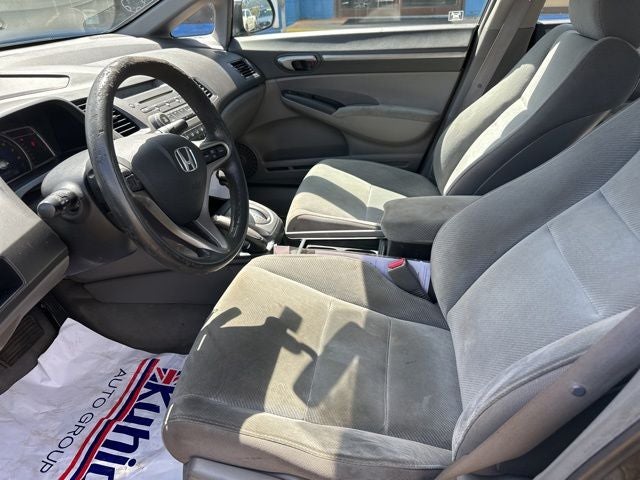 2011 Honda Civic EX