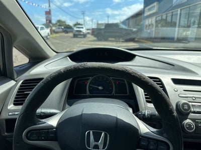 2011 Honda Civic EX
