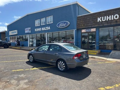 2011 Honda Civic EX