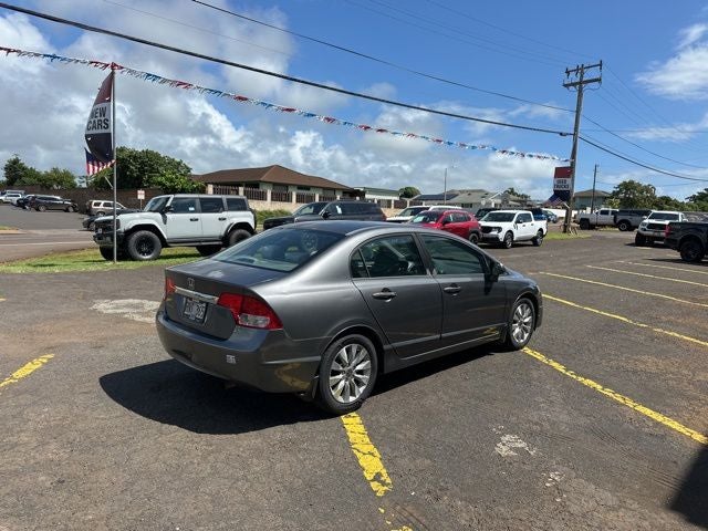 2011 Honda Civic EX