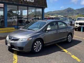 2011 Honda Civic EX