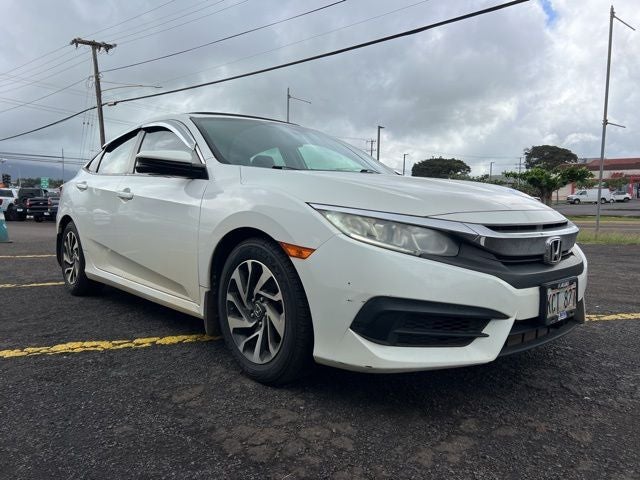 2016 Honda Civic EX