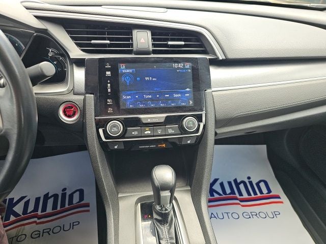 2018 Honda Civic EX-T - Photo 11