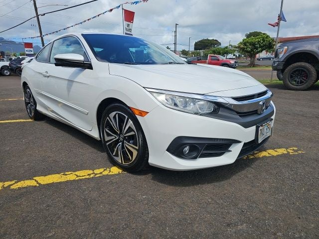 2018 Honda Civic EX-T - Photo 7