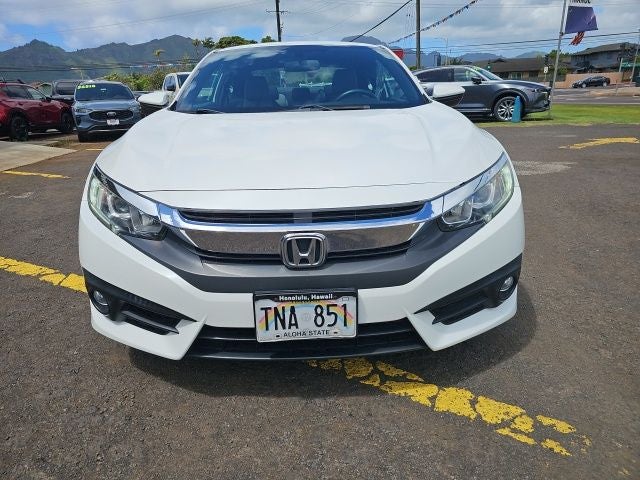 2018 Honda Civic EX-T - Photo 8